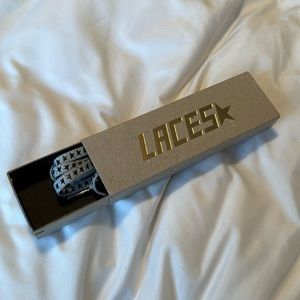 NWOT Golden Goose Kit Lace